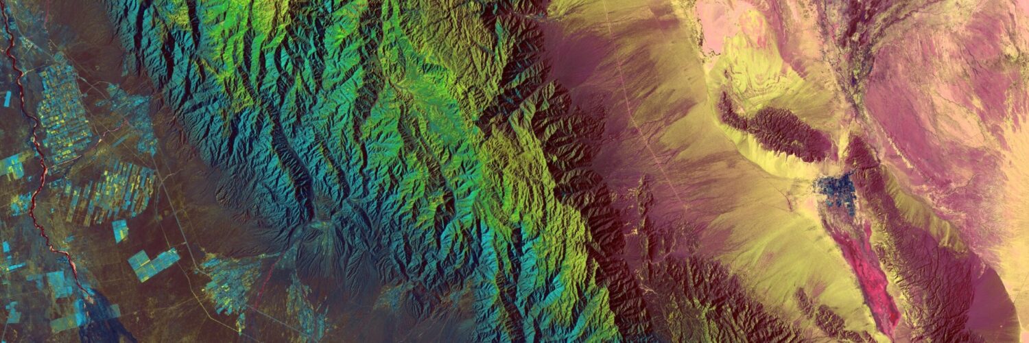 A Comprehensive Introduction to Hyperspectral Data: Unveiling the ...